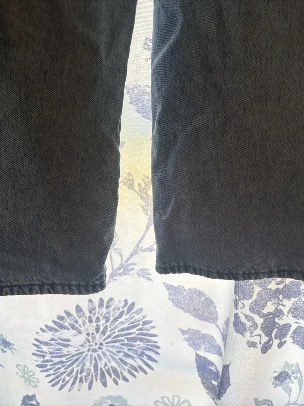 Old Navy Girl’s High Rise Baggy Cargo jeans